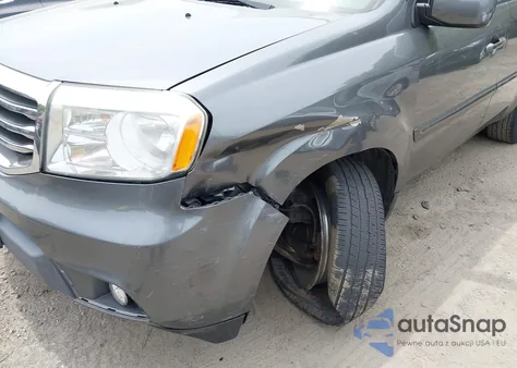 2012 Honda Pilot Ex-L из США, поврежденный, VIN 5FNYF4H52CB081078